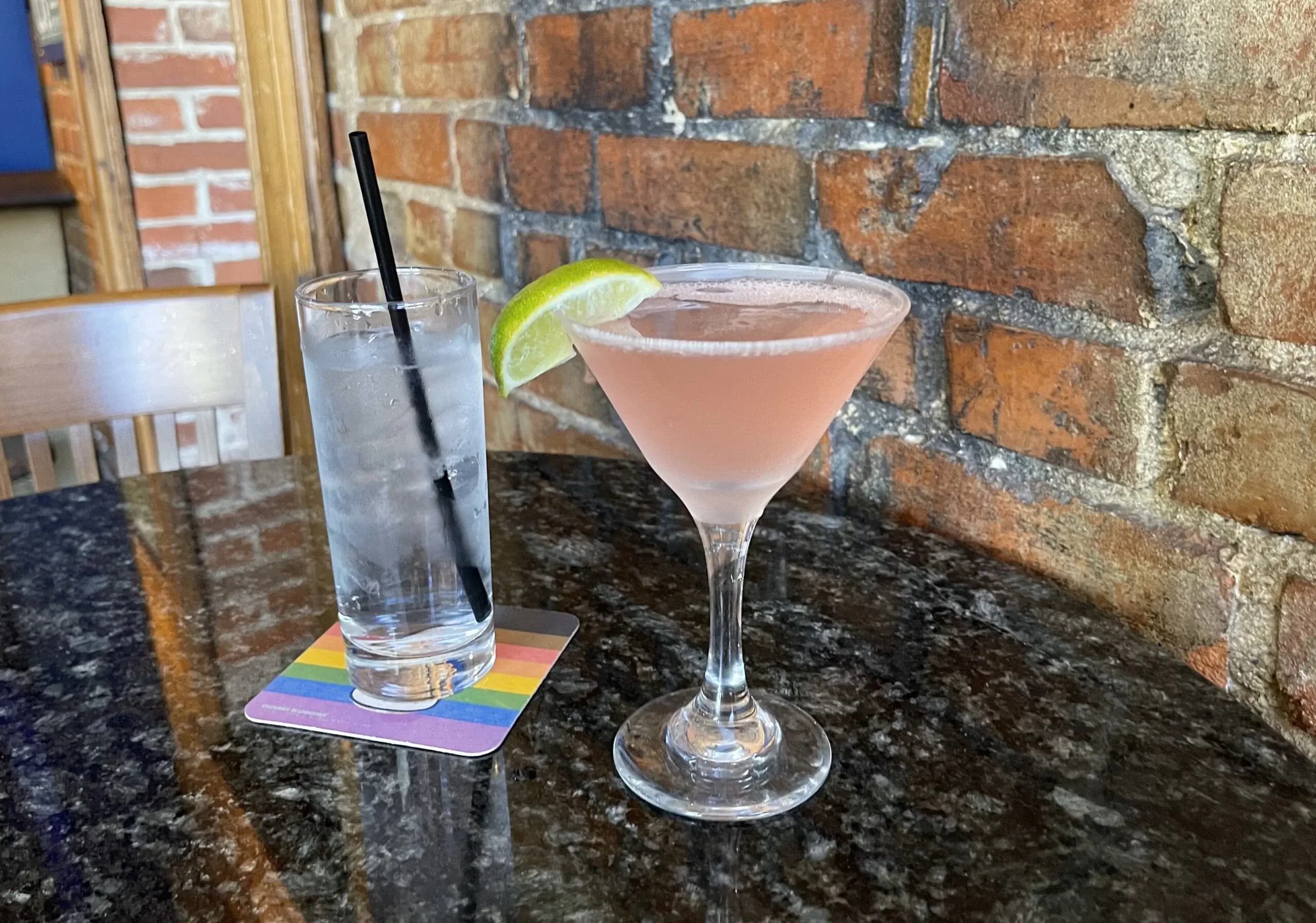 Bistro Gay Restobar in Kansas