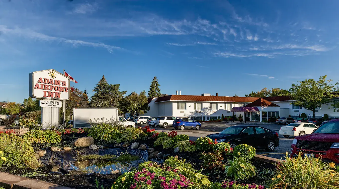 Adam's Airport Inn