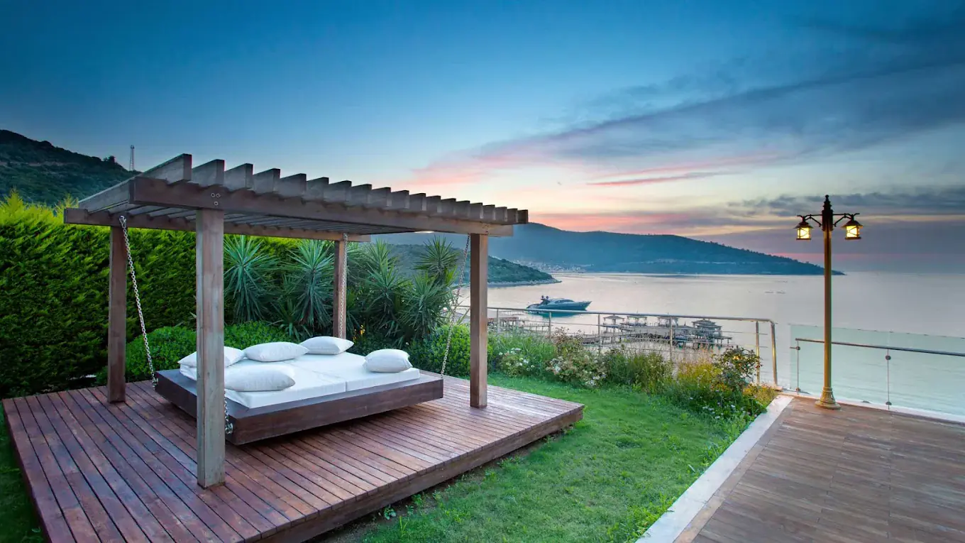 Vogue Hotel Supreme Bodrum Villa