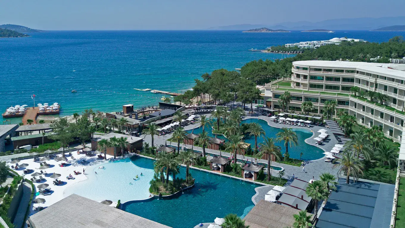 Vogue Hotel Supreme Bodrum Villa
