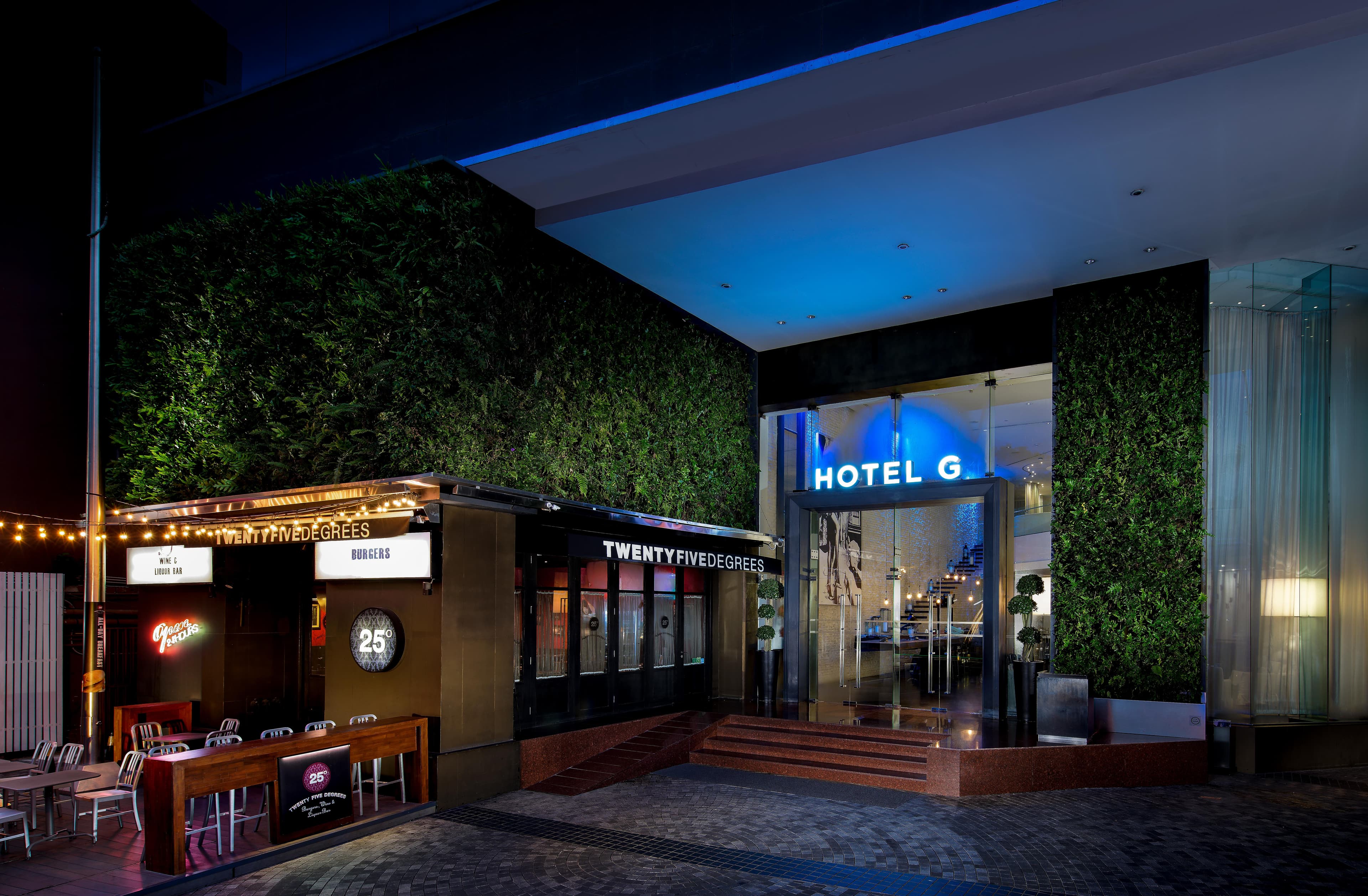 Pullman Bangkok Hotel G