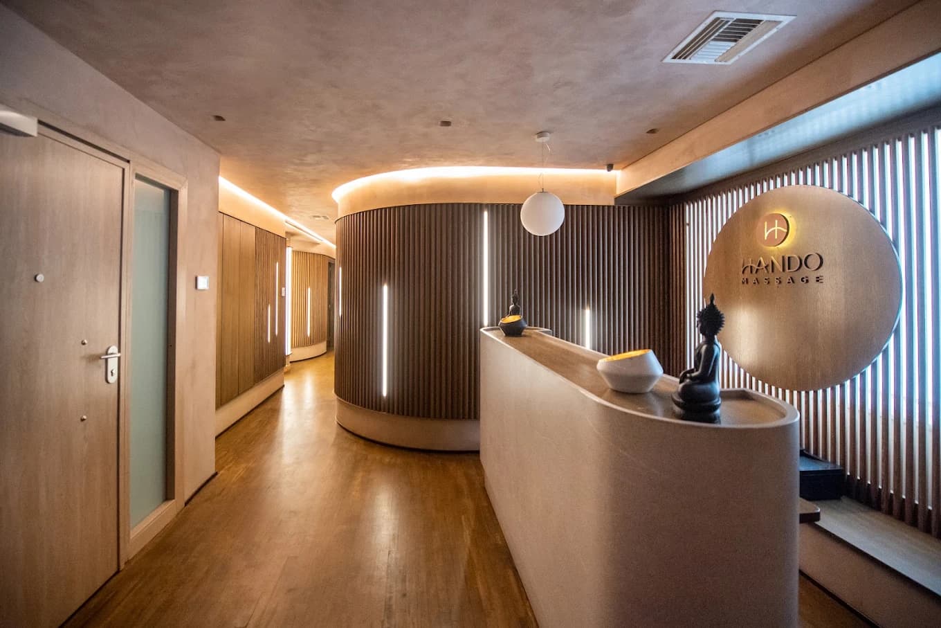Hando Massage & Spa