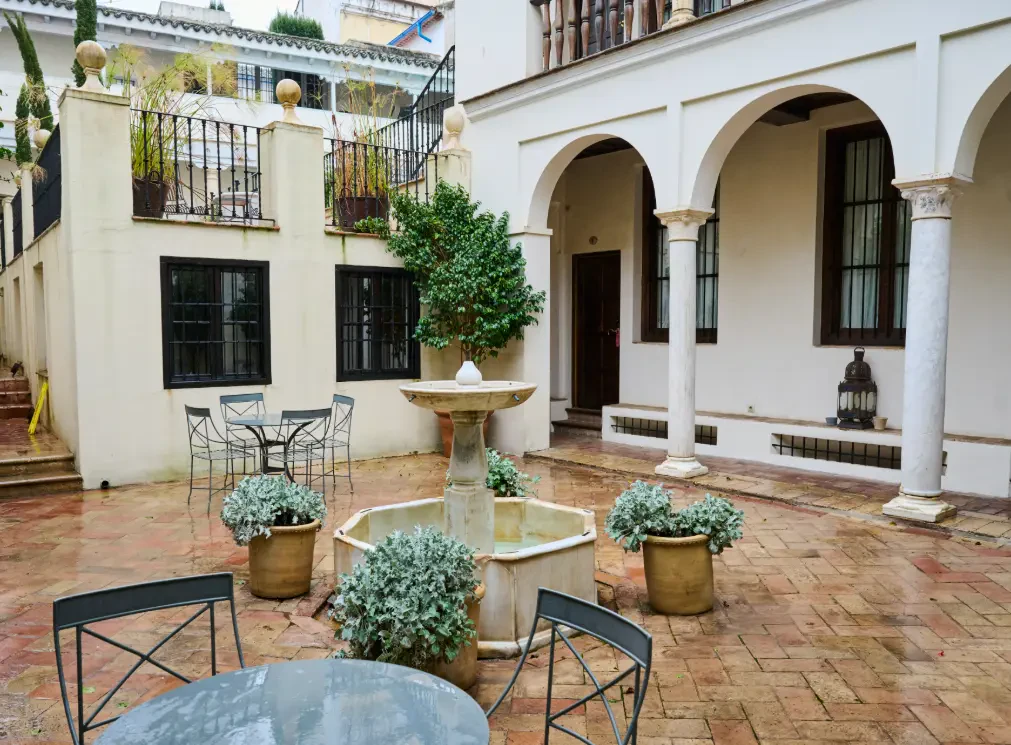 Hotel Las Casas de la Judería de Córdoba