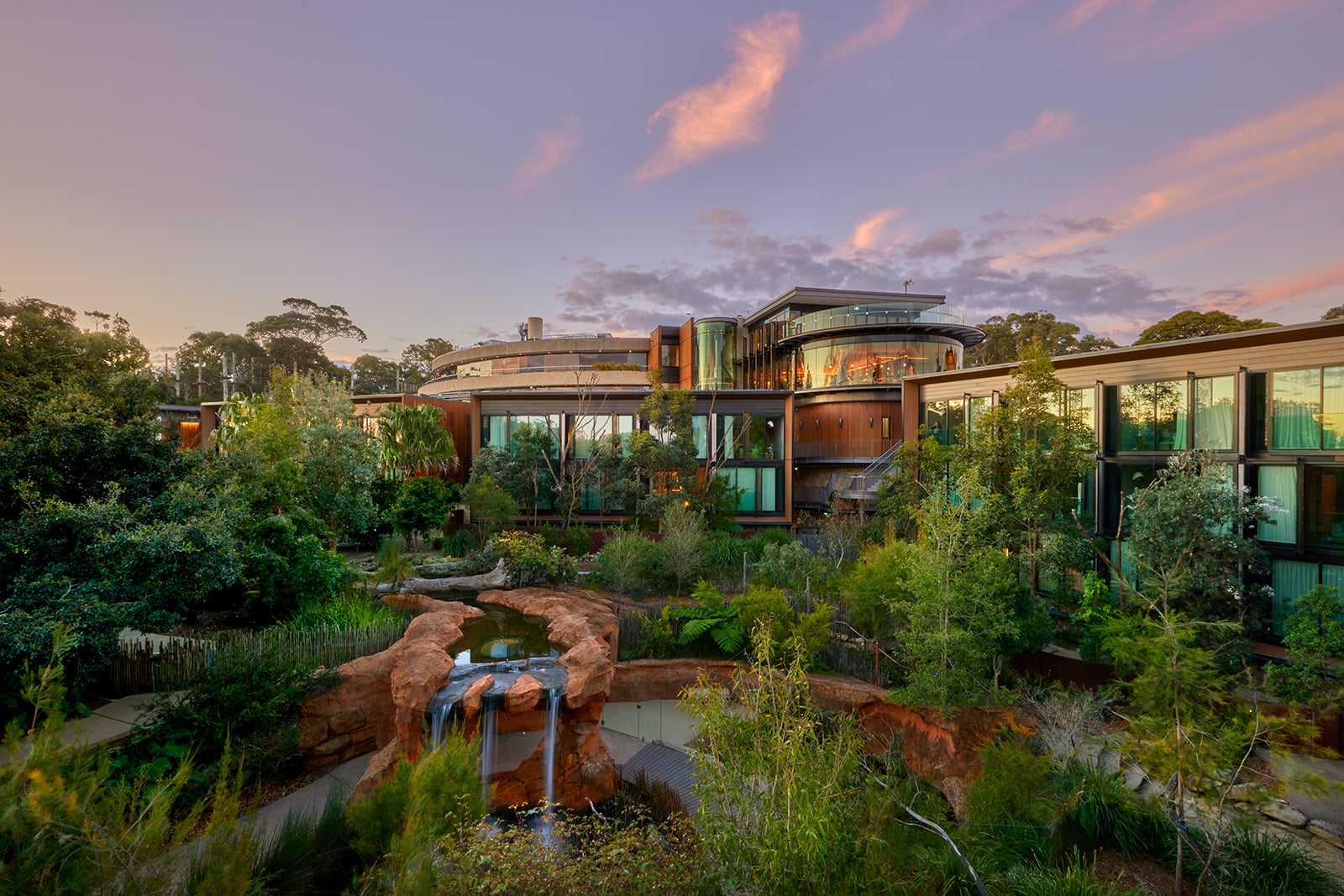 Vahşi Yaşam Sığınağı Taronga