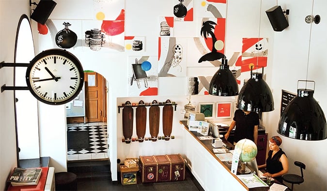City Backpackers Hostel Stockholm - Gay Hostels