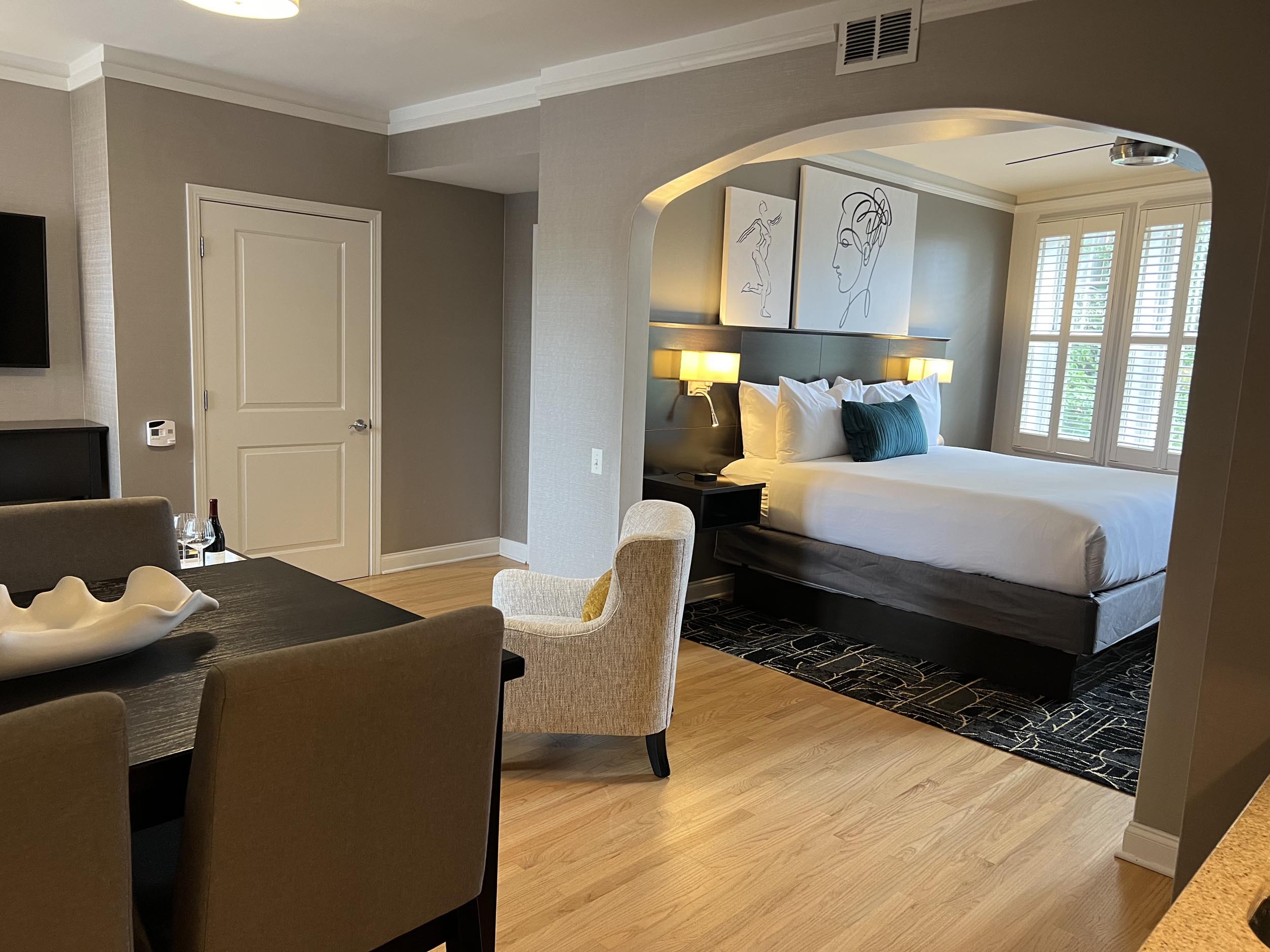Best Western Plus Hawthorne Terrace Otel