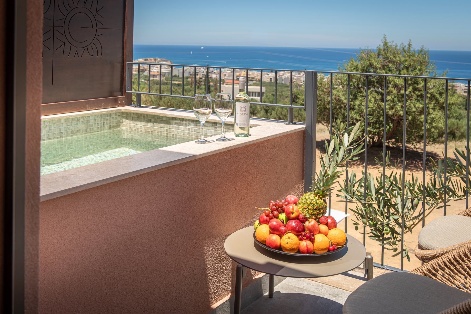 Esperides Resort Girit