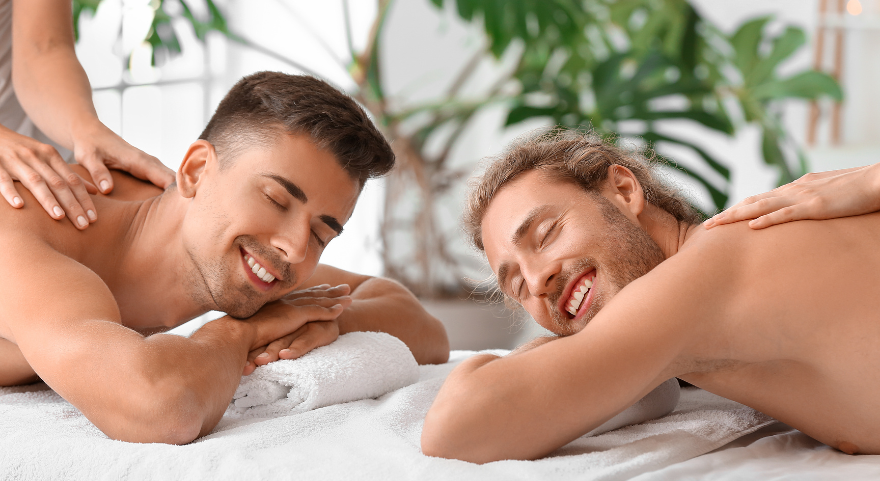 Gay Massage in Charlotte