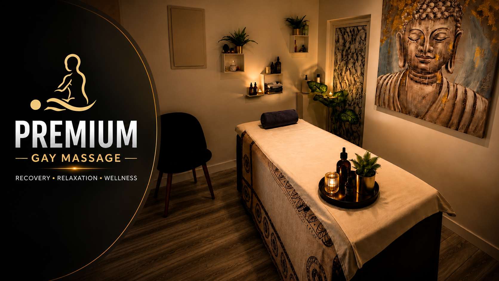 Premium Gay Masaj Gran Canaria