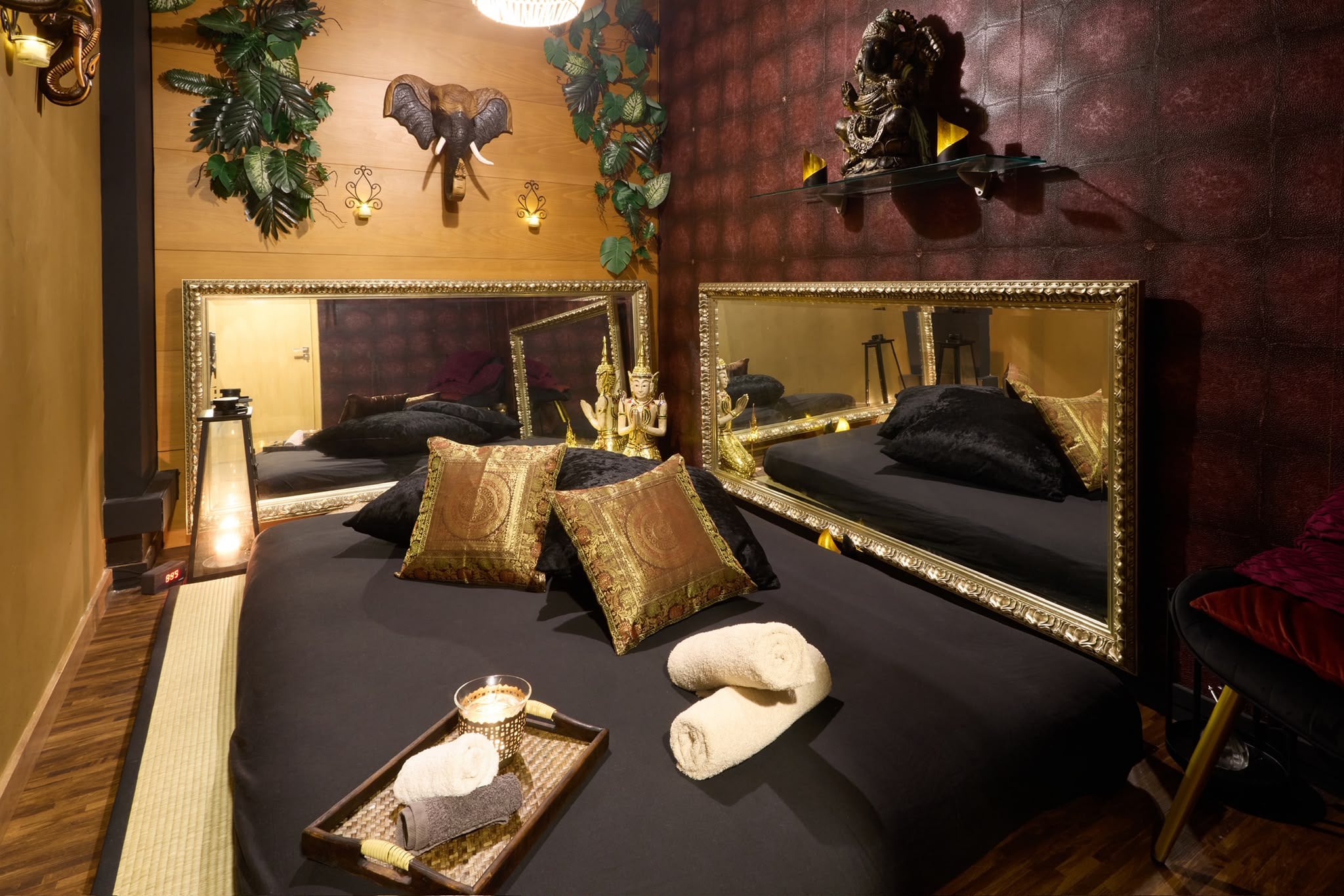 Shada Masajes