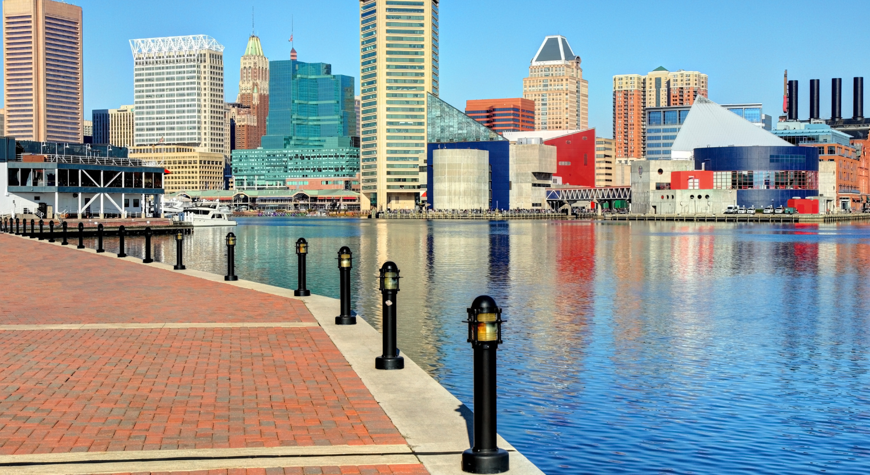 Baltimore'daki En İyi Eşcinsel Buluşma Mekanları Best Gay Cruising Spots in Baltimore