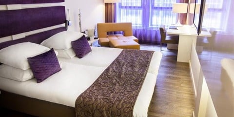 The Albus Hotel Amsterdam Şehir Merkezi