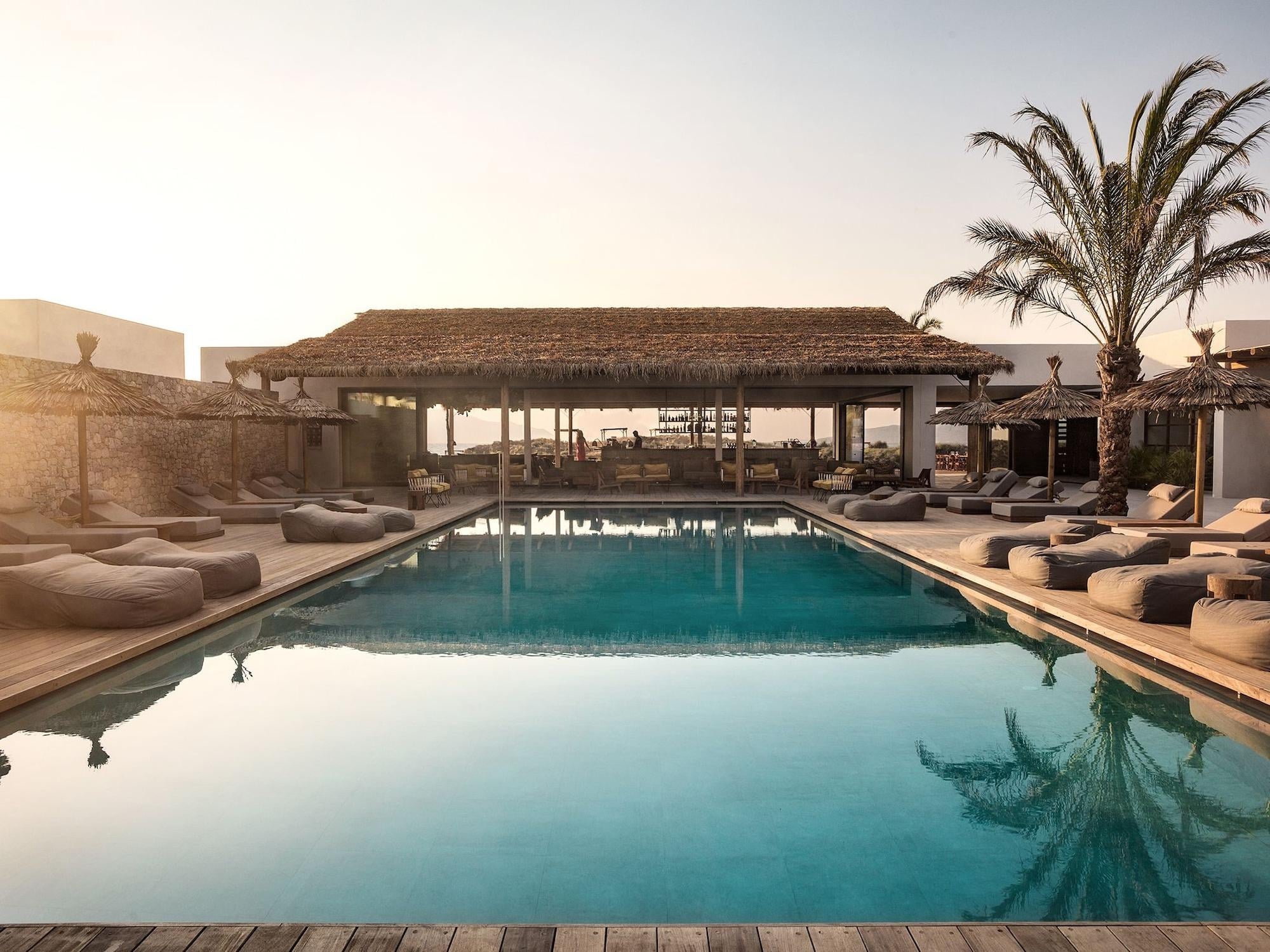 Oku Hotel Kos Oku Hotel Kos